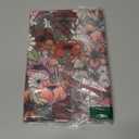 Uppuppy for Apple iPad Mini 5/4/3/2/1 Case, for iPad Mini 5th/4th/3rd/2nd/1st Generation Case Kids Cute Kawaii Folio Women Teen Girls Girly Mushroom Flower Design Cover for iPad Mini 7.9 Inch Case