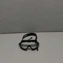 1pc Big Frame -fog Swim for Adults Silicone Design Headband and Comfortable Earplugs for Underwater