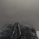 Smiry Couch Cover for Dogs Washable, Non Slip Fuzzy Pet Couch Covers for 3 Cushion Sofa Pet Friendly, Thick Soft Sofa Slipcovers Cushion Protector (Dark Grey, 27.6" x 59")