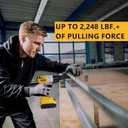 Cordless Rivet Gun Tool for Dewalt 20V Max Battery(No Battery), Brushless Electric Automatic Rivet Gun,Brushless Motor for Rivets 1/8'', 5/32'', 3/16", for Metal, Plastic and Leather