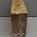 JASIWAY Dish Drying Rack in Sink, Expandable Stainless Steel Dish Drainer for Kitchen Sink, Dish Strainer Rack, Retractable Over Sink Dish Rack with Utensil Holder, 13.4''~16.9''D x 12.2''W, Silver