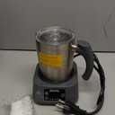 KHAVA 5-in-1 Electric Milk Frother and Steamer, Hot Cold Foam Maker & Milk Heater, Automatic Milk Warmer for Coffee, Latte, Hot Chocolate, 17oz Stainless Steel Pitcher Detachable for Dishwasher Safe