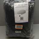 uxcell Car Cover Waterproof All Weather for Car, Full Car Cover Rain Sun Protection Universal Fit for Sedan 178''-185''