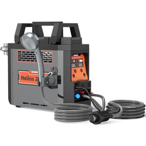 Kohree Helios 20 Pro, Portable Water Heater, 20,000 BTU 4000mAh Rechargeable Battery, Shower Pump, Propane Water Heater for Outdoor Camping Cleaning Kohree Helios 20 Pro, Portable Water Heater, 20,000 BTU 4000mAh Rechargeable Battery, Shower Pump, Propane Water Heater for Outdoor Camping Cleaning