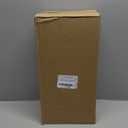 Vintage Hobnail Drinking Glasses Set of 8, 15 oz Highball Glasses & 12 oz Cocktail Glasses, Drinkware Kitchen Glasses for Cocktail, Iced Coffee, Beer, Ice Tea, Wine, Whiskey, Water (Clear)