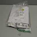 5-Pack Label Maker Tape Replace for Brother TZe TZ Tape 12mm 0.47 Laminated Colored White/Red/Blue/Yellow/Green Compatible with Brother P Touch Label Maker PTH110 PTD220 PTD210 PT-D410