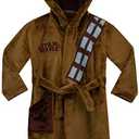 STAR WARS Boys' Chewbacca Robe 6-7Y