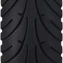 2-Pack Red 8.5x2 Solid Tire,8.5 inch Scooter Tire,Front or Rear Replacement Solid Tires for m365 pro/gotrax gxl V2/gotrax XR, 50/75-6.1 Scooter Wheels 8 1/2''