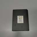 Miroddi for MagSafe Wallet, Works with Apple Find My, Stronger Magnetic Phone Wallet Tracker for iPhone 16/15/14/13/12 Series, Magnetic Card Holder with Privacy Flap, RFID Blocking, Fit 7 Cards, Gray