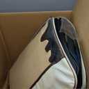 Car Center Console Cover, Universal Leather Waterproof Armrest Seat Box Cover Protector, Comfortable Car Decor Accessories Fit for Most Cars, Vehicles, SUVs -Blue