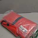 Large Christmas Tree Storage Bags Heavy Duty Tree Bags Holiday Storage Bags Protects From Moisture Or Dust,Alternative To Xmas Tree Storage Box (Red, 9 Ft)