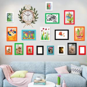 6 Photo Frames 17x13Inc