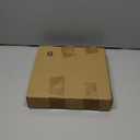 Hiceeden Nonstick Crepe Pan with Spreader, 10-Inch Tortilla Pan with Detachable Handle, Ceramic Coating Pancake Griddle Dosa Tawa Pan, for All Stove, Induction Compatible, PFOA Free, Black