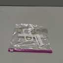 High-Gloss Plated Covers Compatible with Oura Ring Gen 4/Oura Gen 3 Cover, Anti-Scratch Ultra-Thin TPU Ring Protector Case Accessories for Women Men - Not for Oura 4 Ceramic (Size 8, 2 Gold)