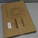 Lazy Susan for Refrigerator - 360 Turntable Refrigerator Organizer and Storage Tray for Fridge, Cabinet & Pantry - Rectangle Lazy Susan (16.5"x11.5"x1.5")