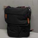 Insulated Cooler Backpack,33/45 Cans Multifunctional Double Deck Leakproof Cooler Bag with Sternum Strap,Large Capacity Lightweight Travel Camping Beach Backpack 