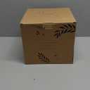 Musical Rotating Santa Claus Flying Over Village,Automatic Snowfall,Train, Christmas Snow Globe Music Box Gifts, for Women Wife Mom Girlfriend Daughter, Xmas Present,Plays 48 Classic Christmas Carols