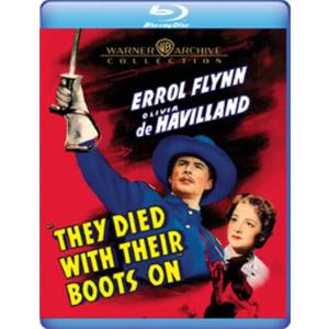 They Died with Their Boots On