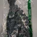 10 PCS Dried Eucalyptus Stems for Shower 17" Real Leaves Branches for Vase Filler, Home Bathroom Wedding Arrangement Decor, 100% Natural Fresh Greenery Hanging Preserved Eucalyptus Plant