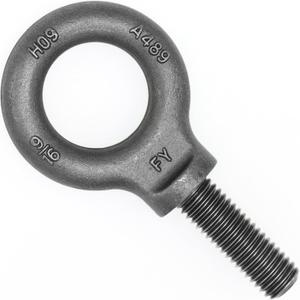 Lifting Shoulder Eye Bolt 9/16"-12 X 1-5/8" (Self Colored)