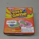 Shemira Toss and Catch Ball Game Set, Outdoor Outside Toys for Kids Ages 3 4 5 6 7 8-12, Beach Pool Yard Lawn Outdoor Games, Birthday Summer Gifts for Kids, 4 Paddles 4 Balls