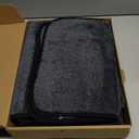 KKV 2-Pack Microfiber Towels (35"x 24") Extra Large Ultra Absorbent Drying Towel for Cars and Trucks, Without Streaks, Scratches, or Water Spots