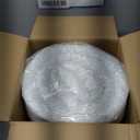 3 Inch Gel Memory Foam Mattress Topper Twin Size High Density Cooling Pad Pressure Relief Bed Topper (with Removable & Washable Bamboo Cover)