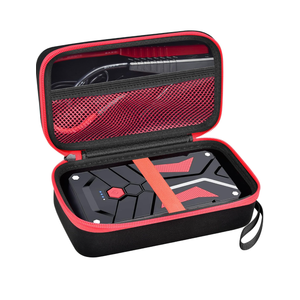 ANKHOH Case Compatible with BIUBLE/for BUTURE/for Povasee/for DBPOWER Car Battery Starter, Car Auto Jump Starters Power Pack Carrying Box, Portable Batteries Jumper Powers Bank Storage (Bag Only)
