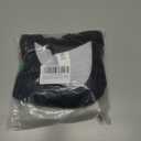 BJU Jamaica Flag T-Shirt Lion Tee Printed Crewneck Short Sleeve Casual Sports Top Unisex (M)