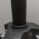 LED Stage Spotlight Tripod Bracket, Adjustable Follow Spotlight Stand - 46"-79" Height Range, Heavy-Duty Foldable Stable Tripod Base for Stage, Studio, Events, and 200W LED Lights(Only Stand)