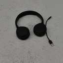 Sony WH-CH520 Wireless Headphones Bluetooth On-Ear Headset with Microphone and up to 50 Hours Battery Life with Quick Charging, Black