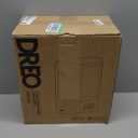 DREO 6L Humidifiers for Bedroom, Smart Warm & Cool Mist for Large Room, 60Hr Quiet Runtime for Baby, Plant, Humidity Sensor, Indicator Light, 12H Timer, Google/Alexa, Grey