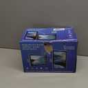 Roinvou Single Din Car Radio, 10.1 Inch Rotating Touch Screen Bluetooth Radio with Wireless Carplay/ Android Auto, FM, AM, RDS, EQ, Bluetooth 5.2, Mirror Link, Steering Wheel Control +AHD Backup Camera