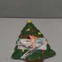 Mud Pie Christmas Tree Tray & Dip Set