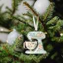 Baking Ornaments for Christmas Tree - Baking Gifts for Women, Cooking Lovers, Bakers - Cookie Cupcake Christmas Ornament - Cooking Bakery Cake Chef Ornaments - Acrylic Ornament 2025