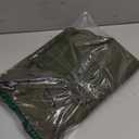 Small Travel Gym Duffel Bag for Women, Waterproof Nylon Weekender Overnight Bag Personal Item Carry on Bags for Airplanes Hospital Sports Fitness Dance Mommy Tote (Military Green)