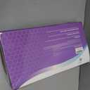 Gel Seat Cushion, Cooling Seat Cushion (Super Large & Thick), Breathable Honeycomb Design Absorbs Pressure Points Seat Cushion, Gel Cushion for Office Chair, Home Car seat Cushion for Wheelchair