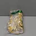 YAUASOPA Sexy Liquid Metallic Glitter One Piece Push Up Swimsuit Female Shiny Solid High Cut Beachwear (XX-Large)