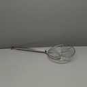 Winco Round Wire Skimmer, 9-Inch, Nickel