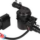 Vapor Canister Vent Solenoid P0446 Fit for 2007-2010 Chevy Silverado 1500 2500 3500/GMC Sierra 1500 2500 3500 Fuel Tank Vapor Emission Canister Vent Solenoid Kit Replace# 911-099 23103351