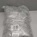 Soft Fluffy Bedroom Rugs, Shaggy Grey Area Rugs for Bedroom, 
20*48 Inch