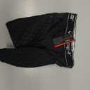 Youper Youth Elite Compression Padded Sliding Shorts w/Cup Pocket for Baseball, Football (Black, S)