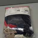 Morph George Washington Costume Adult With Wig, Founding Father Costume, Colonial Costumes Men, Halloween Costumes For Men (Medium)