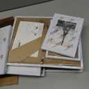 15 Pack Picture Frames Collage Wall Decor for Wall Hanging or Tabletop, Gallery Wall Frame Set for Family, Multi-Size Photo Frames Collage Including 3Pcs: 8x10, 6Pcs: 5x7, 6Pcs: 4x6, White