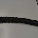 Allstar Performance ALL30210 1-1/2" x 22" Upper Radiator Hose, 22in Long