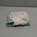 Couch Cushion Covers for Sectional Sofa, Stretch Soft Sofa Slipcovers Washable Wear-Resistant Universal Furniture Protector for Living Room(1 Piece Back Couch Cover, Ivory)