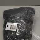 NettyPro Griddle Cover for Blackstone 28" Griddle with Single Shelf, Waterproof Heavy Duty 2 Burner Flat Top Gas Grill Cover 28" Cooking Station Camping, Black