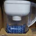 Brita Water Pitcher, Metro Elite Filter, Removes 99% of Lead, Includes 1 Filter, 6-Cup Capacity, White