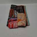 Bioworld Lightweight Multicolored 22"x22" (6-Pack, 12-Pack and 48-Pack) Bandana Set (Western Women)