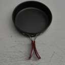 AIROKA Aluminum alloy Non-Stick Medium Frying Pan with Folding Handle for Outdoor Camping Picnic Hiking